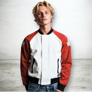 🆕💎 Team Canada Olympic Jacket